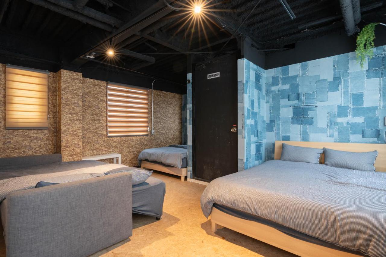 U.House Apart otel Osaka Dış mekan fotoğraf