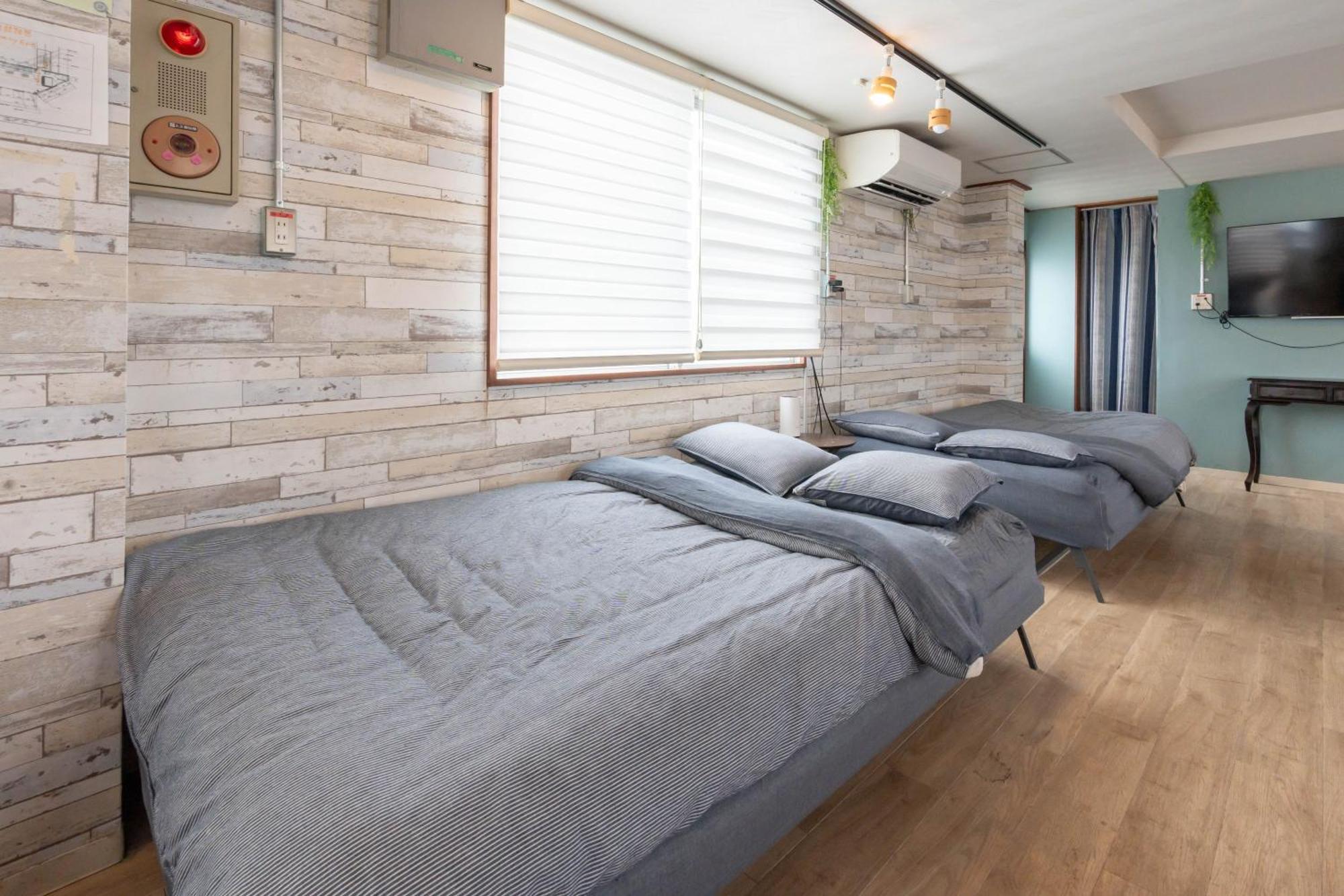 U.House Apart otel Osaka Dış mekan fotoğraf