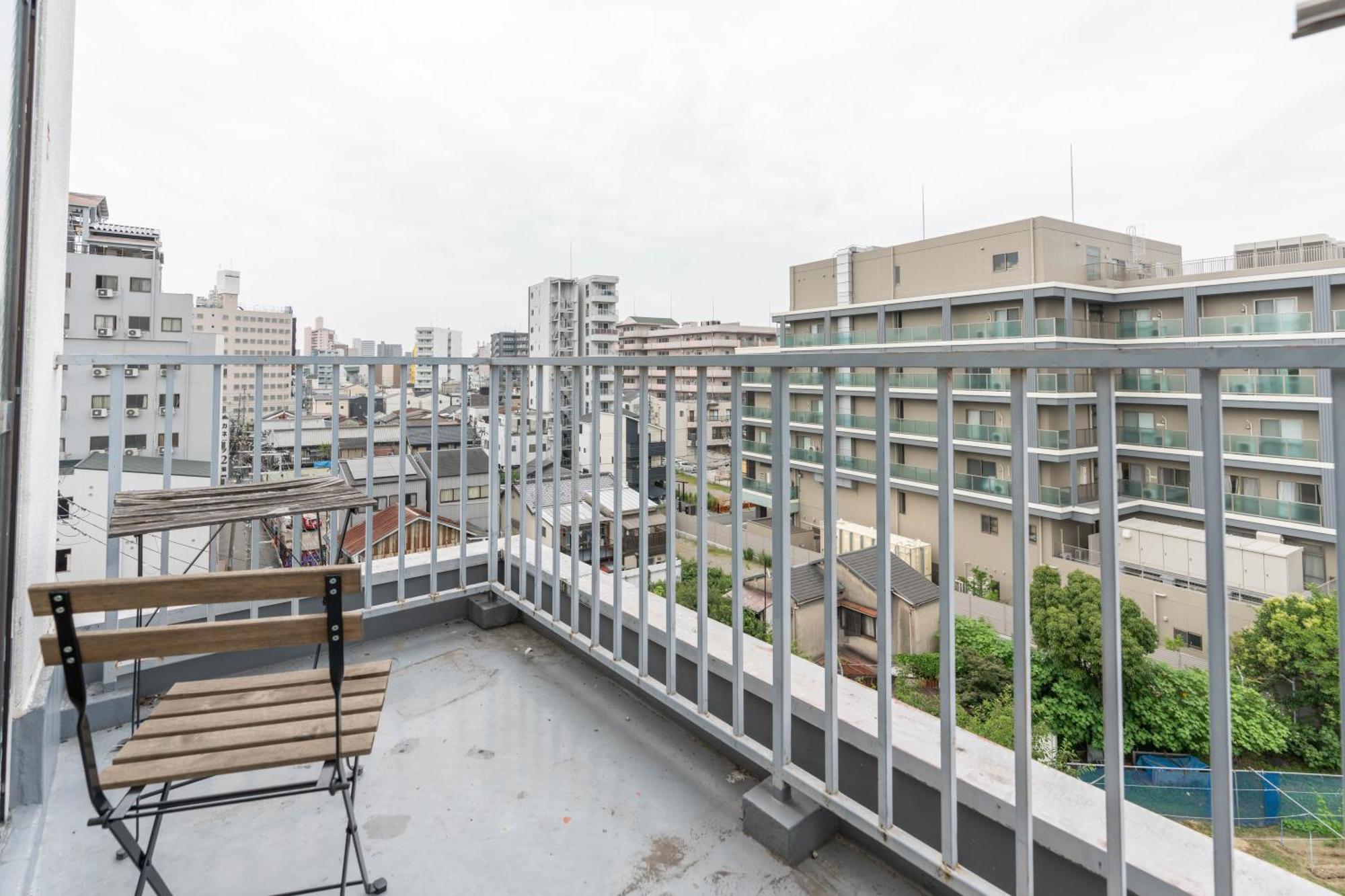 U.House Apart otel Osaka Oda fotoğraf